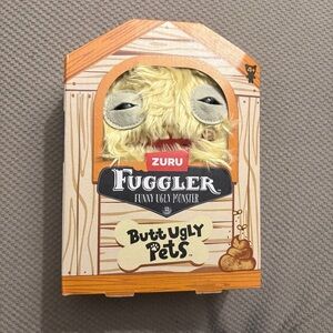 ZURU Fuggler Butt Ugly Pets - Yellow